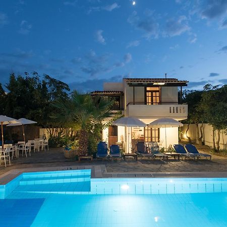 Proimos Maisonnettes Platanias  Luaran gambar