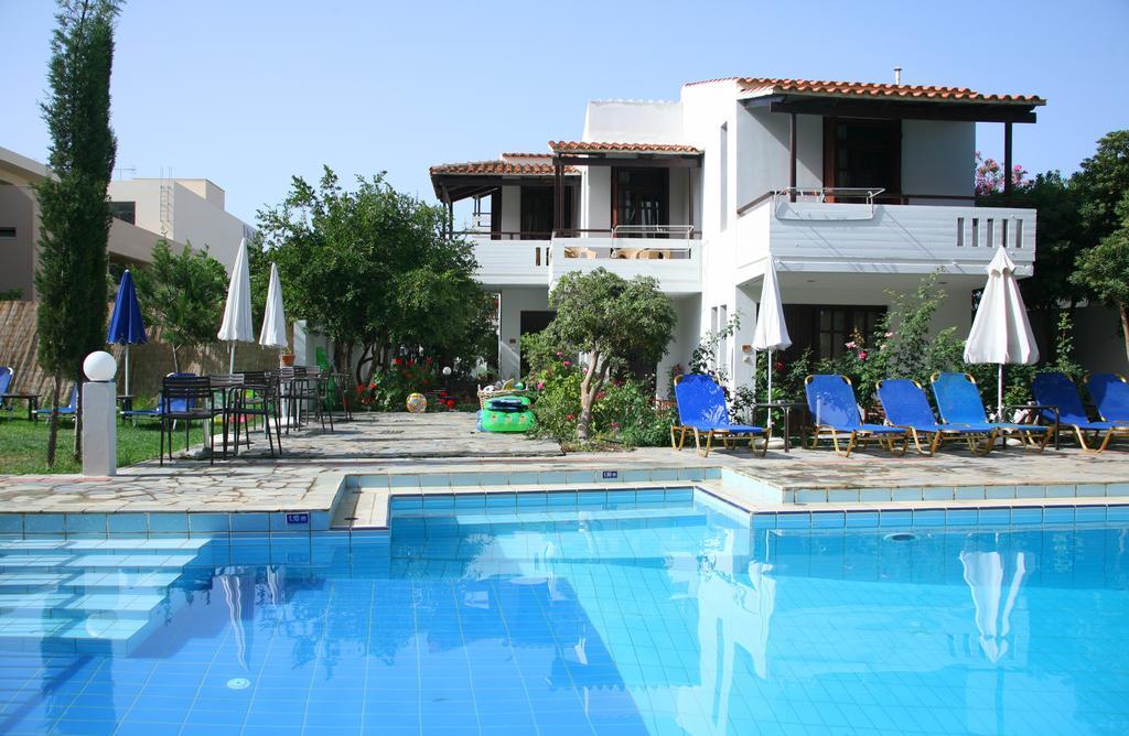 Proimos Maisonnettes Platanias  Luaran gambar