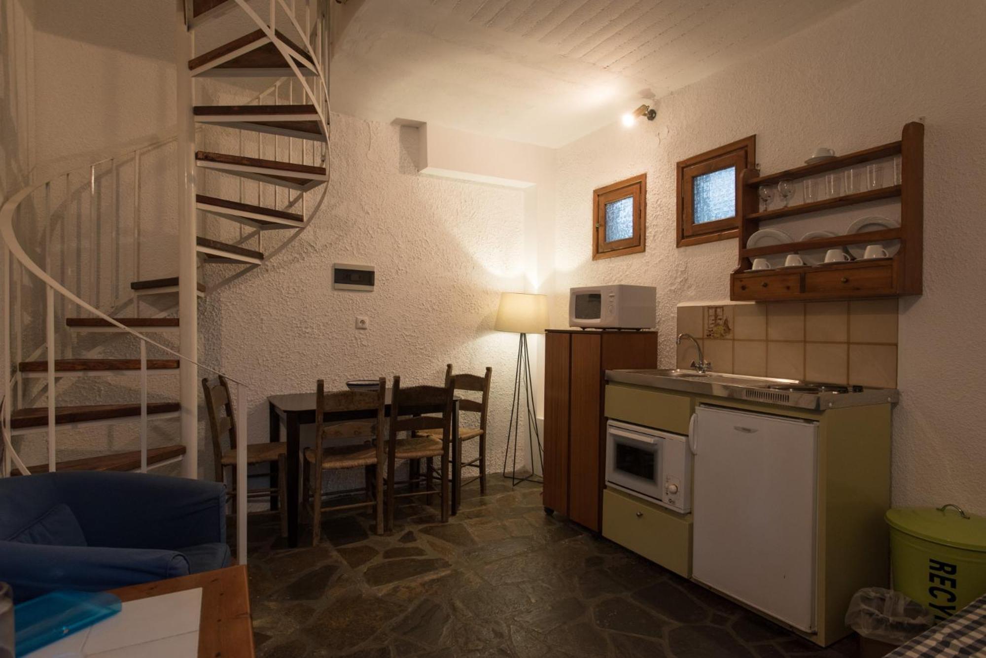Proimos Maisonnettes Platanias  Bilik gambar