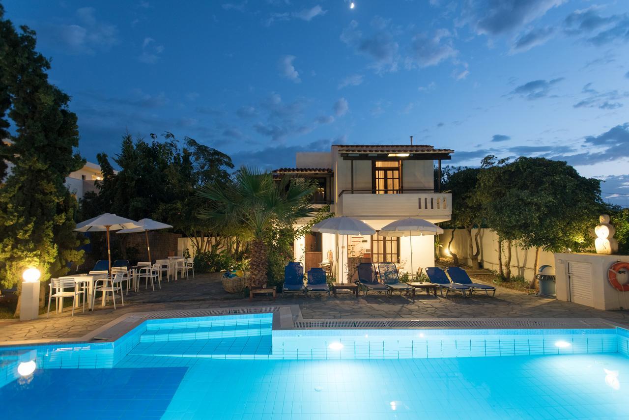 Proimos Maisonnettes Platanias  Luaran gambar