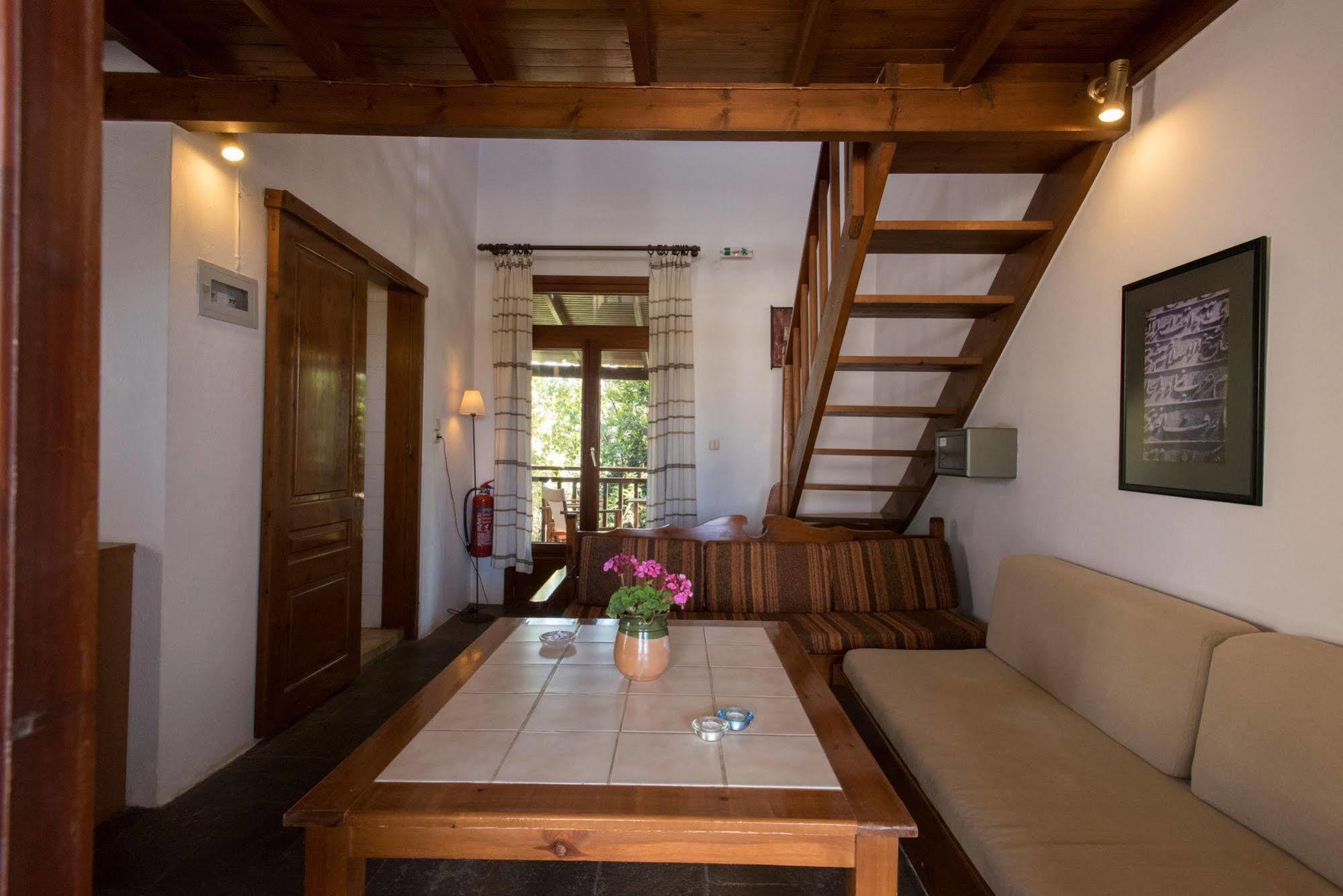 Proimos Maisonnettes Platanias  Luaran gambar