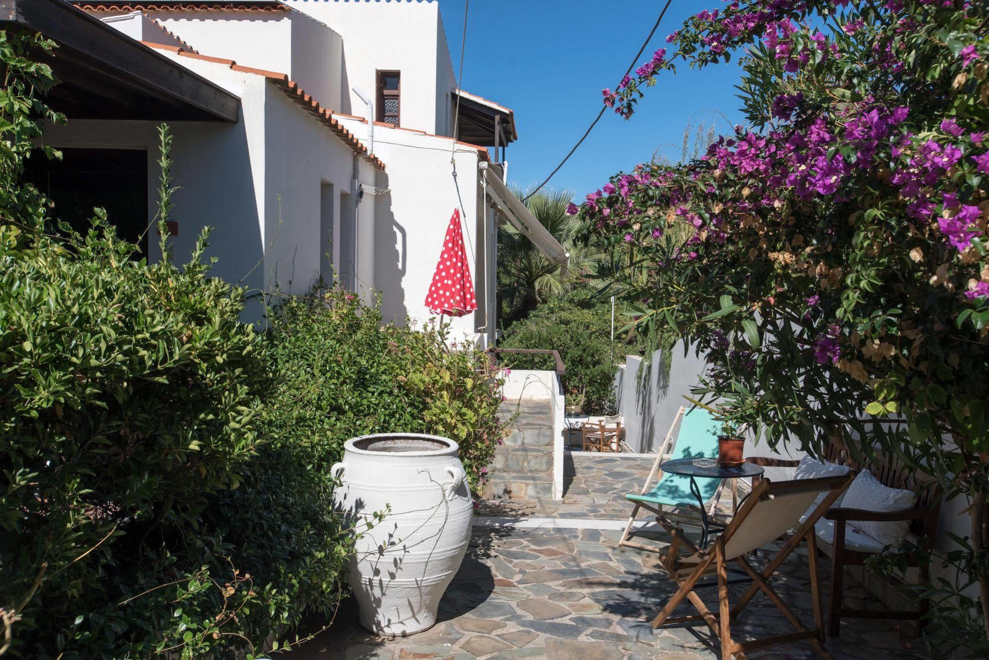 Proimos Maisonnettes Platanias  Luaran gambar
